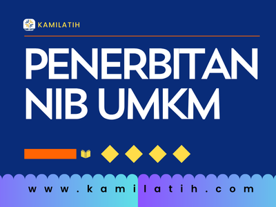 Pelatihan Penerbitan NIB